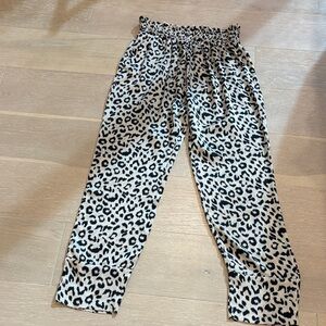 Leopard Print women’s Bottoms